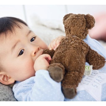 SENGER社　アニマルベビー ベア / ブラウン　Animal Baby Bear | brownの画像