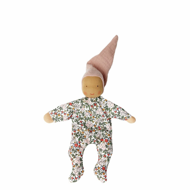 ケテ・クルーゼ　ヴァルドルフ人形　NINI flower　Waldorfpuppe NINI Blumchenの画像