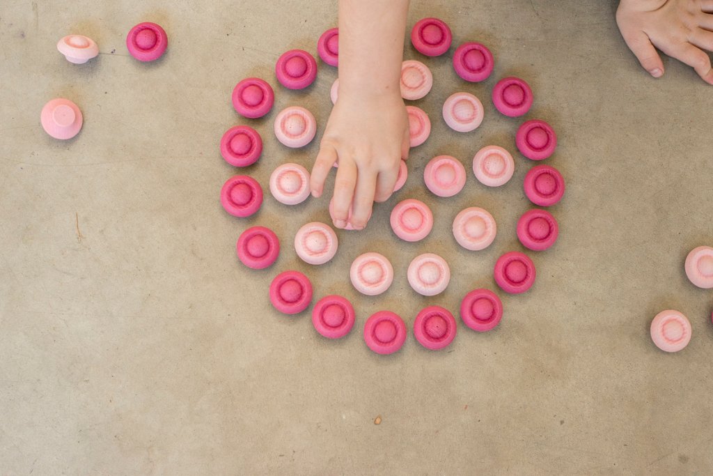 グラパット　まんだら　フラワー　grapatの画像