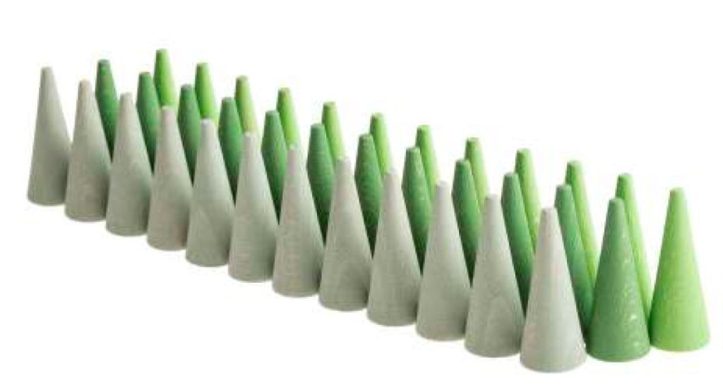 まんだら　グリーンコーンの画像