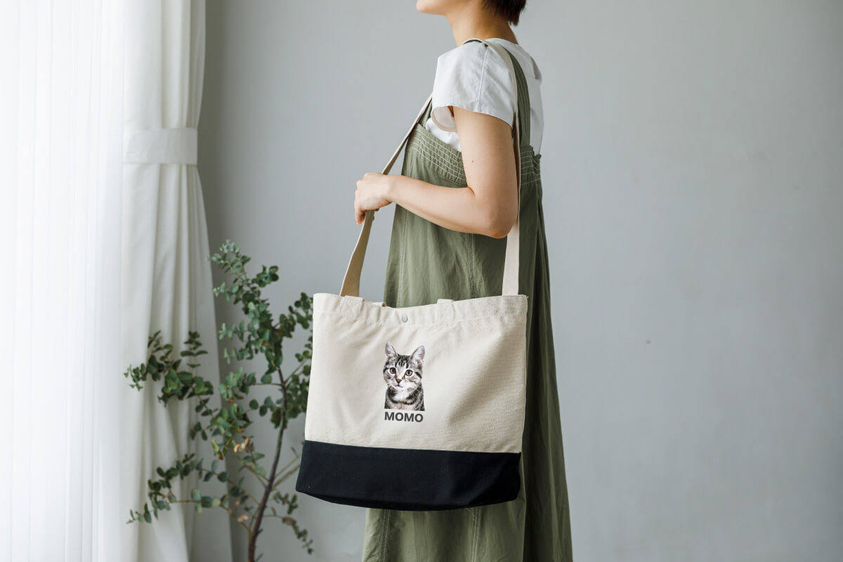 2wayビッグバッグの画像