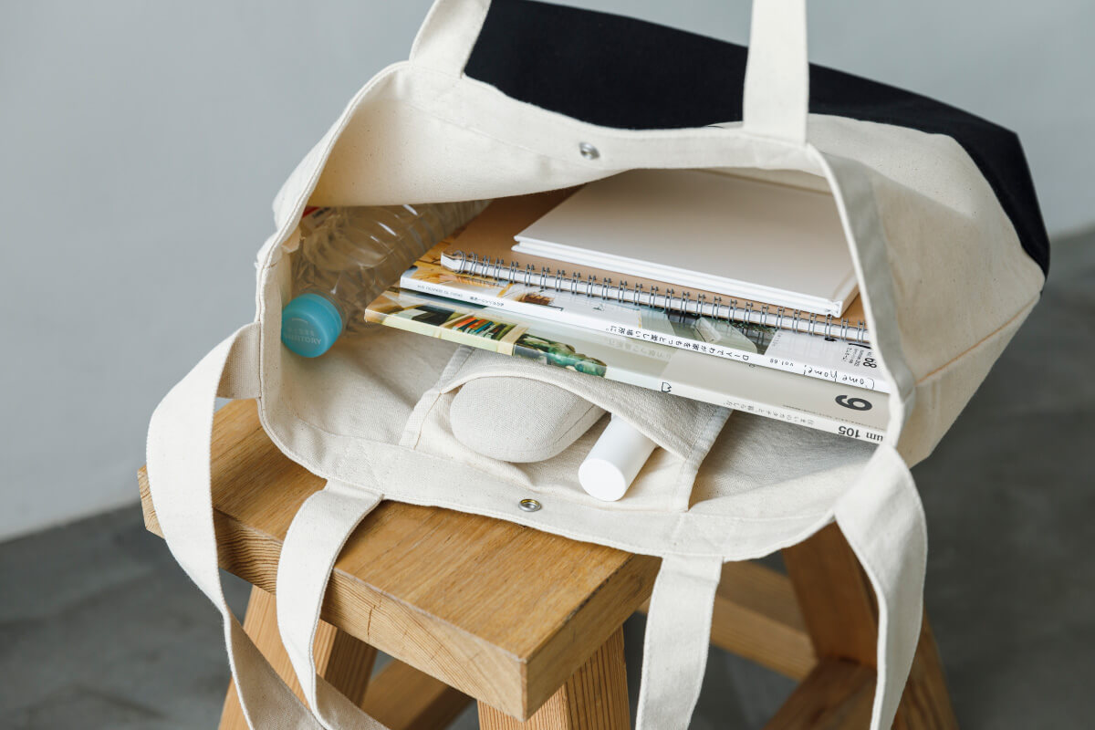 2wayビッグバッグの画像