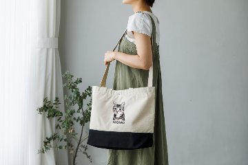 2wayビッグバッグの画像