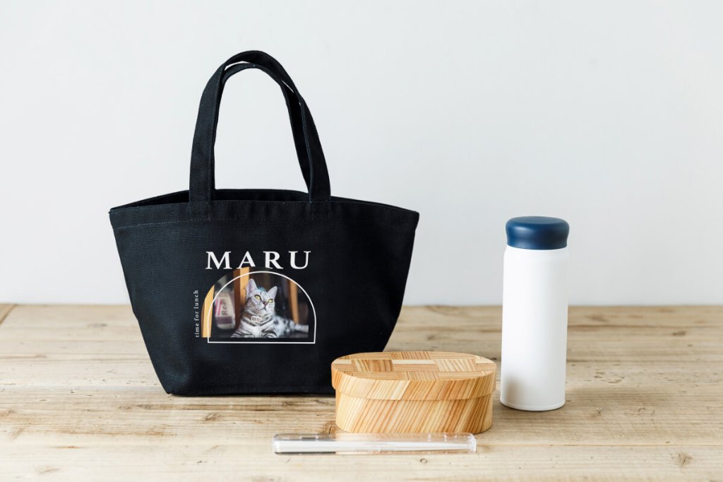 ランチバッグの画像