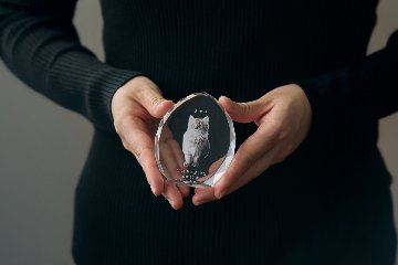 お位牌 格式セット ティアドロップデザインの画像