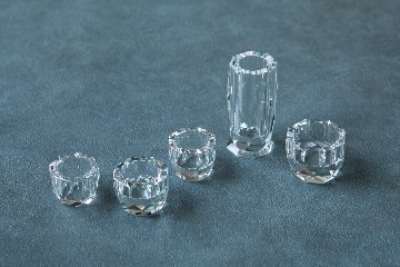 お位牌 格式セット ティアドロップデザインの画像