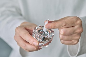 お位牌 格式セット ティアドロップデザインの画像