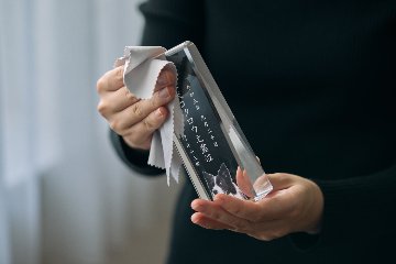 お位牌  モダンセット トラディショナルデザインの画像