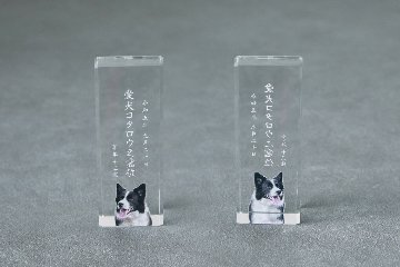 お位牌  モダンセット トラディショナルデザインの画像