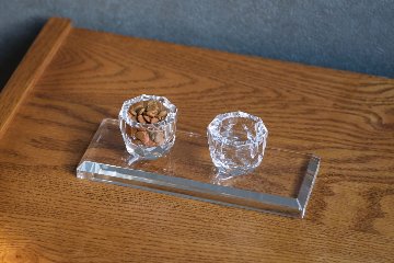 お位牌  モダンセット トラディショナルデザインの画像