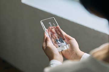 お位牌  モダンセット トラディショナルデザインの画像