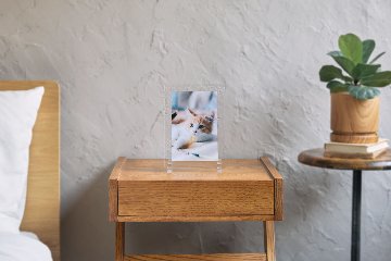 クリアフォトパネル A5サイズの画像