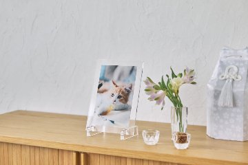 クリアフォトパネル A5サイズの画像