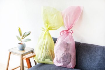 メモリアル毛並みクッション 60cmの画像