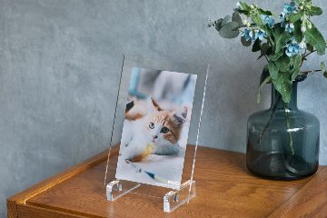 クリアフォトパネル A5サイズの画像