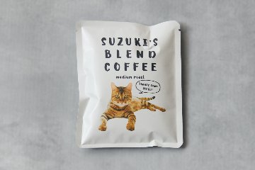 コーヒードリップバッグ　シンプルモダンデザインの画像