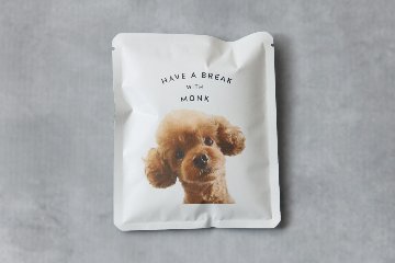 コーヒードリップバッグ　シンプルロハスデザインの画像