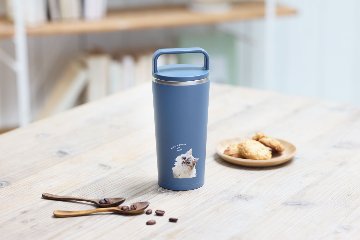 タンブラー シンプルロハスデザイン 300mlの画像