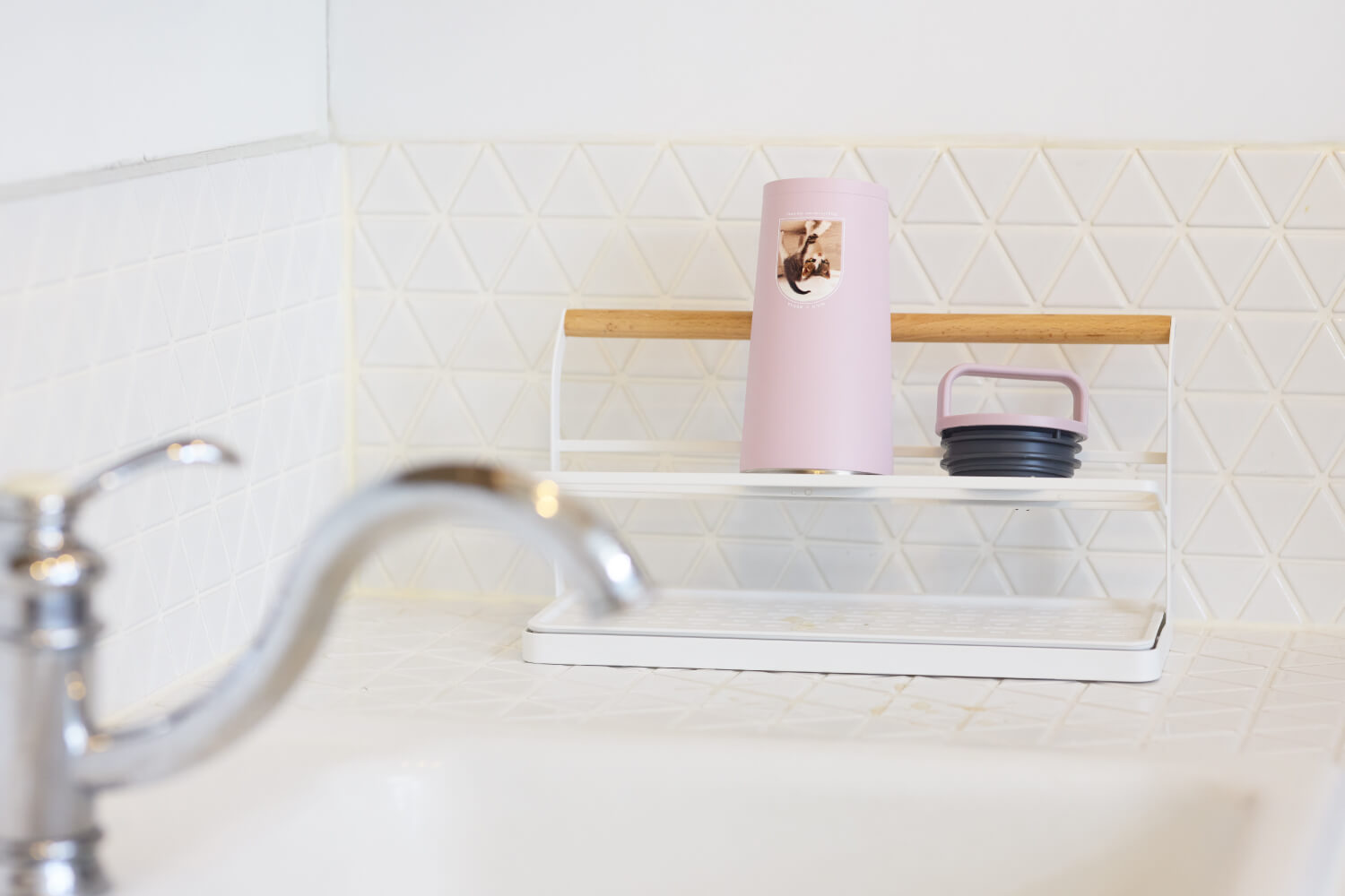 タンブラー ラウンドフレームデザイン 300mlの画像