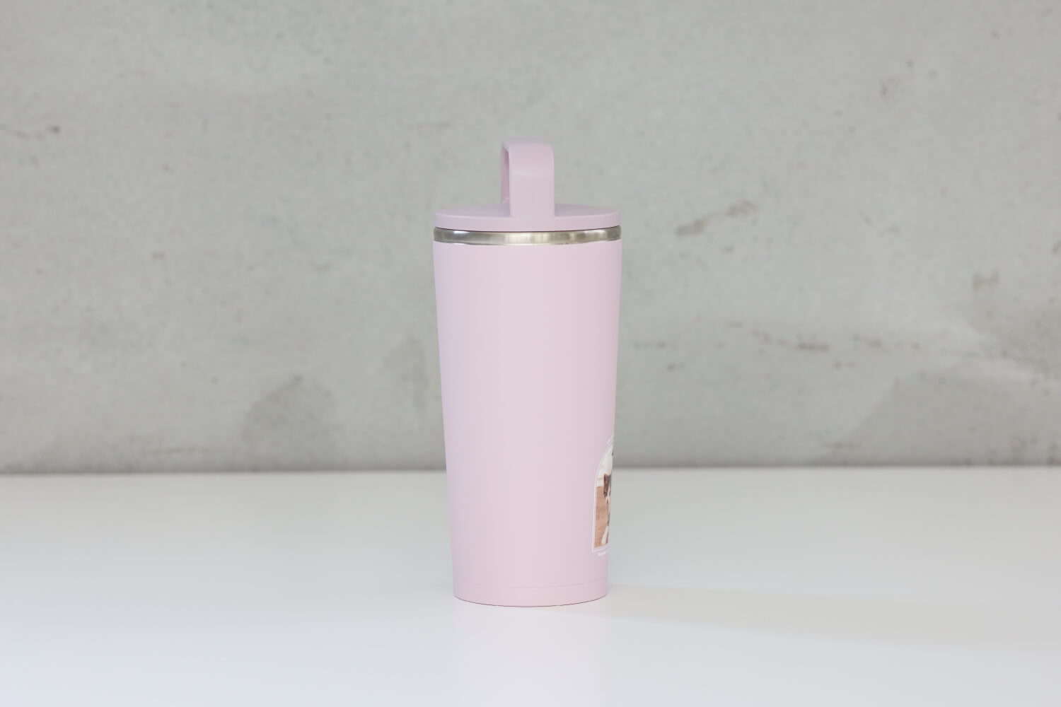 タンブラー ラウンドフレームデザイン 300mlの画像