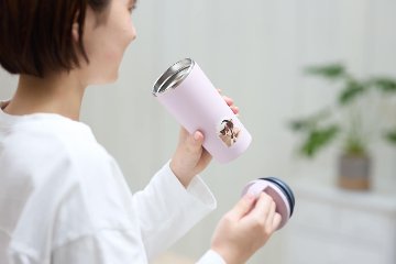 タンブラー ラウンドフレームデザイン 300mlの画像