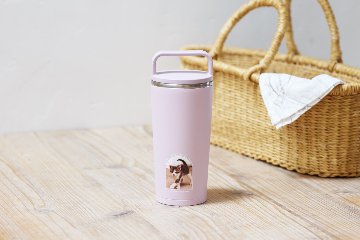 タンブラー ラウンドフレームデザイン 300mlの画像