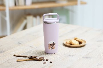 タンブラー ラウンドフレームデザイン 300mlの画像