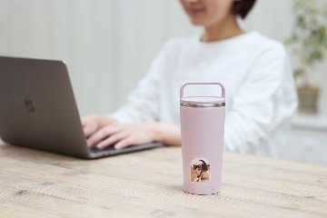 タンブラー ラウンドフレームデザイン 300mlの画像