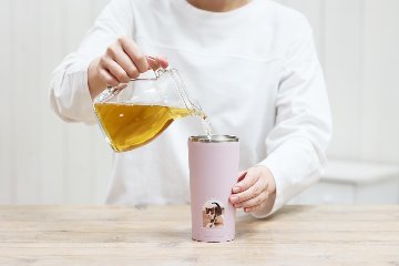 タンブラー ラウンドフレームデザイン 300mlの画像