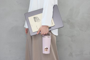 タンブラー ラウンドフレームデザイン 300mlの画像