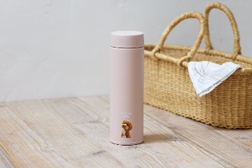 水筒 シンプルロハスデザイン 480mlの画像