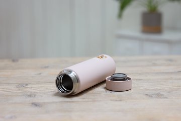 水筒 シンプルロハスデザイン 480mlの画像