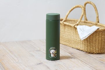 水筒 ラウンドフレームデザイン 480mlの画像