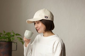 キャップ リボンデザインの画像