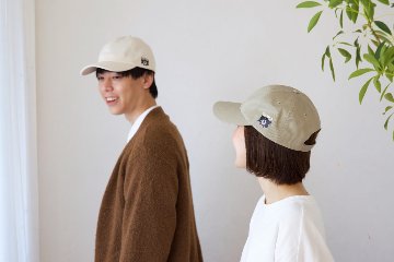キャップ リボンデザインの画像