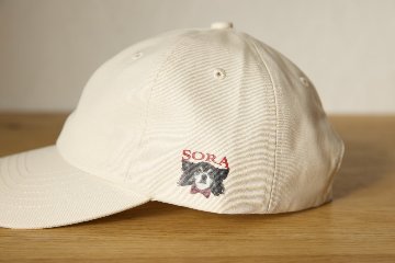 キャップ リボンデザインの画像