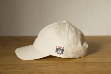 キャップ リボンデザインの画像