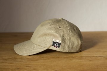 キャップ リボンデザインの画像