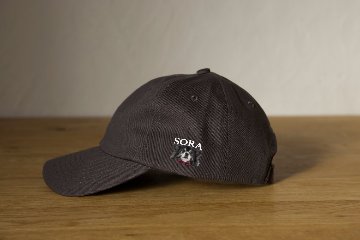 キャップ リボンデザインの画像