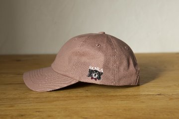 キャップ リボンデザインの画像