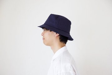 バケットハット リボンデザインの画像