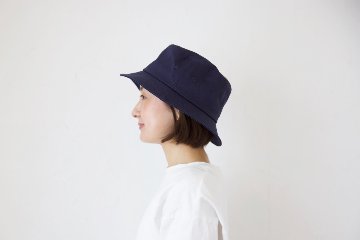 バケットハット リボンデザインの画像