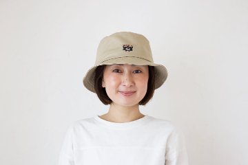 バケットハット リボンデザインの画像
