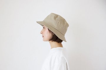 バケットハット リボンデザインの画像