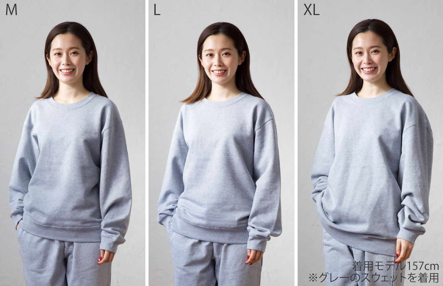 秋冬のおさんぽ2点セット ワンポイントふちどりデザインの画像