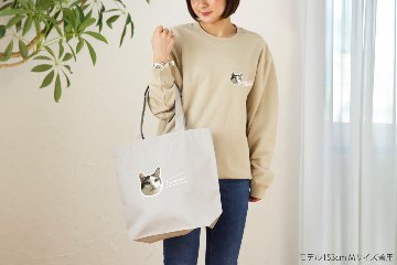 秋冬のおさんぽ2点セット ワンポイントふちどりデザインの画像