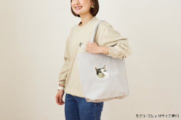 秋冬のおさんぽ2点セット ワンポイントふちどりデザインの画像