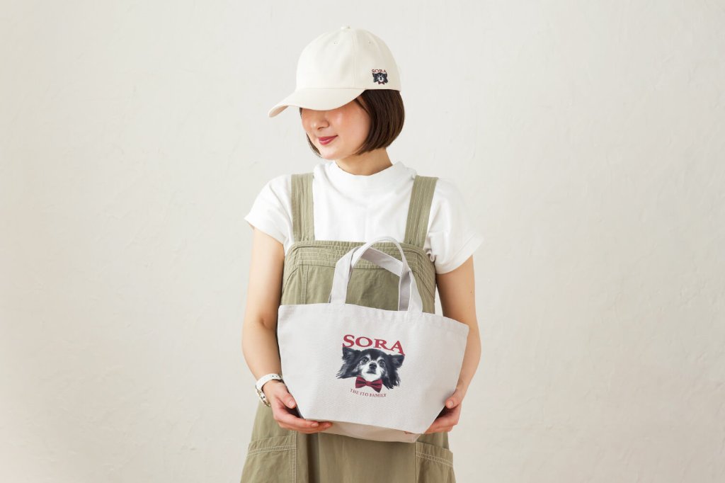 春夏のおさんぽ2点セット リボンデザインの画像