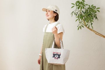 春夏のおさんぽ2点セット リボンデザインの画像