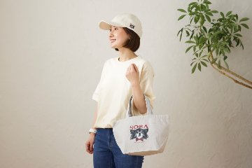 春夏のおさんぽ2点セット リボンデザインの画像